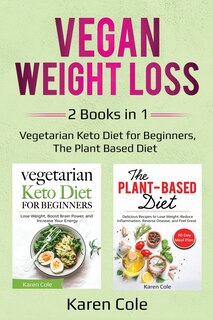 Front cover_Vegan Weight Loss
