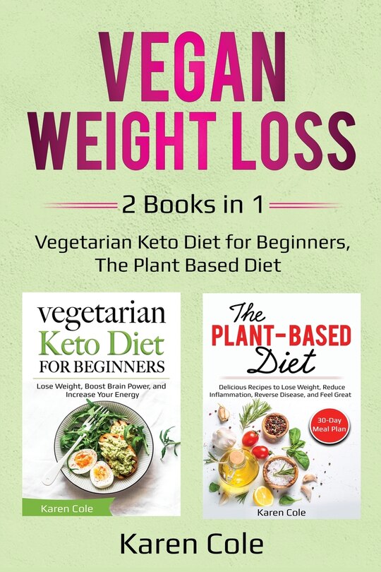 Front cover_Vegan Weight Loss