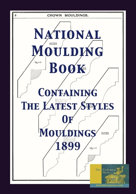 Couverture_National Moulding Book 1899