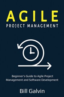 Front cover_Agile Project Management