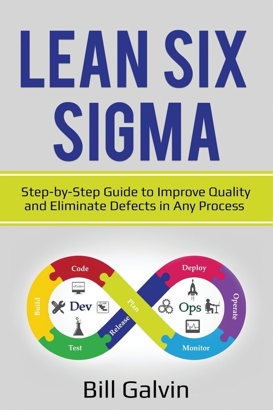 Front cover_Lean Six Sigma