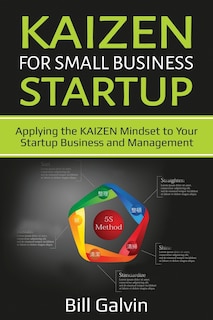 Front cover_KAIZEN for Small Business Startup