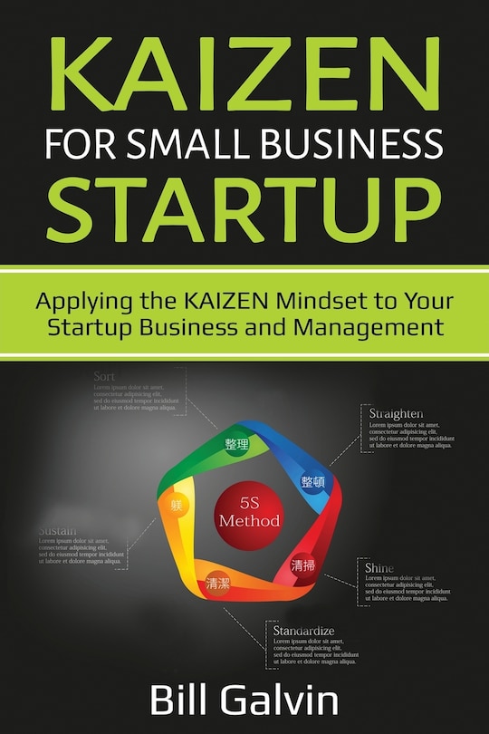 Front cover_KAIZEN for Small Business Startup