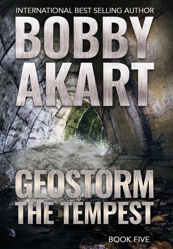 Front cover_Geostorm The Tempest