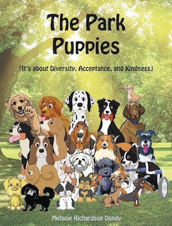 Front cover_The Park Puppies