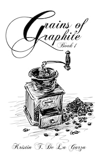 Front cover_Grains of Graphite Book 1