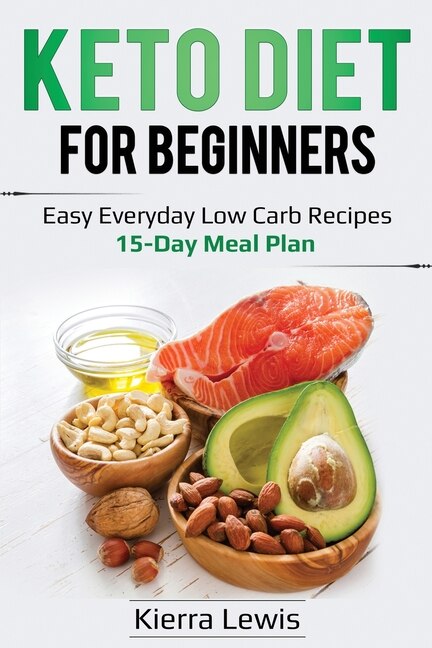 Couverture_Keto Diet For Beginners