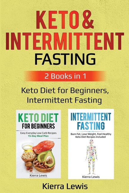 Front cover_Keto & Intermittent Fasting