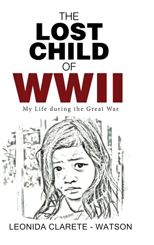 Front cover_The Lost Child of WWII