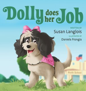 Front cover_Dolly Does Her Job
