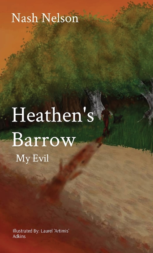 Front cover_Heathen's Barrow
