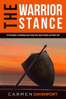 Front cover_The WARRIOR STANCE