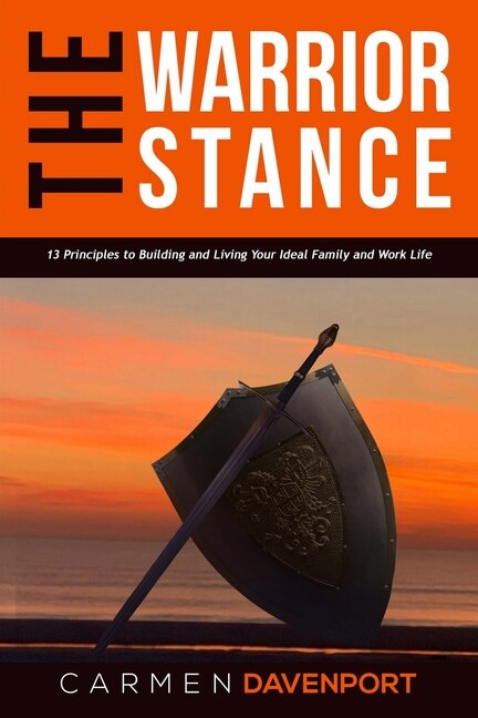 Front cover_The WARRIOR STANCE