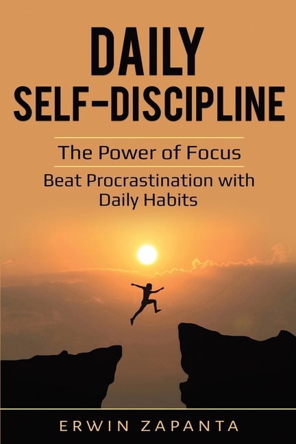 Front cover_Daily Self-discipline