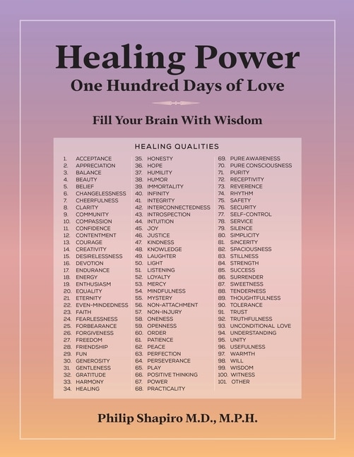 Front cover_Healing Power