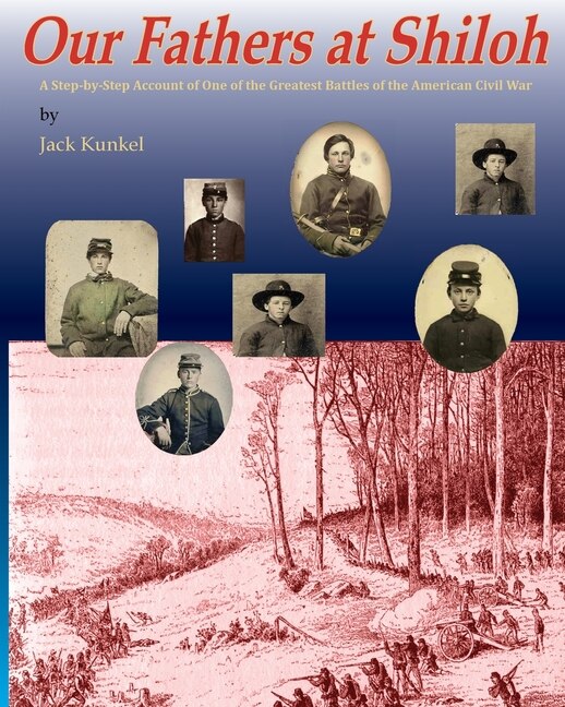 Couverture_Our Fathers at Shiloh