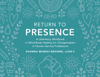 Front cover_Return to Presence