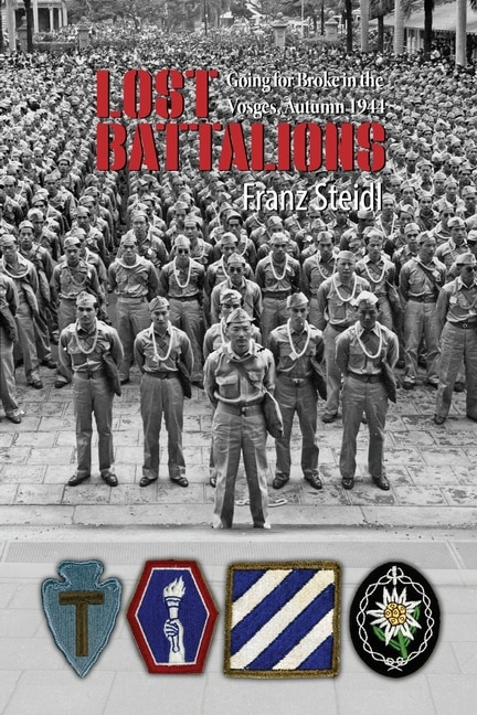 Front cover_Lost Battalions