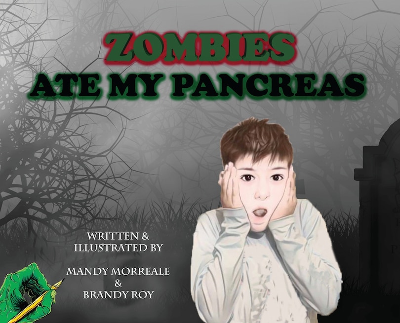 Front cover_Zombies Ate My Pancreas