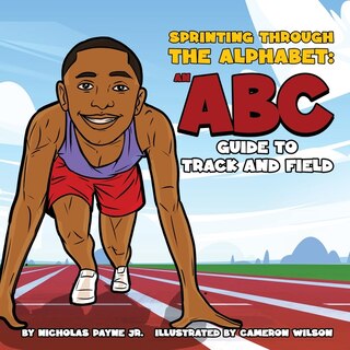 Front cover_Sprinting Through The Alphabet