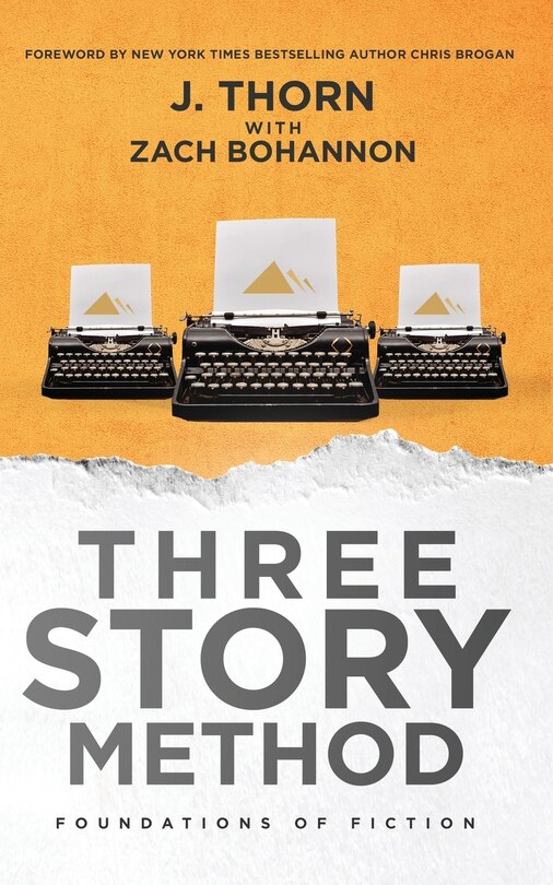 Front cover_Three Story Method
