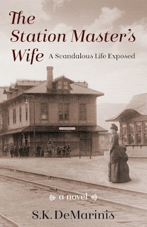 Front cover_The Station Master's Wife