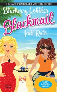 Front cover_Blueberry Cobbler Blackmail