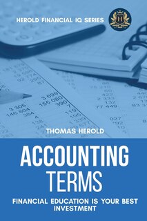 Couverture_Accounting Terms - Financial Education Is Your Best Investment