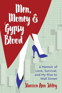 Front cover_Men, Money & Gypsy Blood