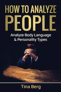 Front cover_How To Analyze People