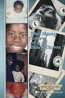 Front cover_The Many Tears of a Black Clown