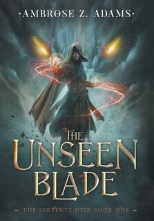 Front cover_The Unseen Blade