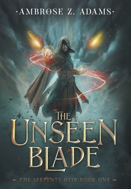 Front cover_The Unseen Blade