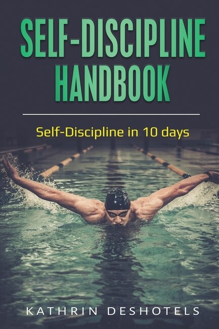 Couverture_Self-Discipline Handbook