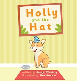 Front cover_Holly and the Hat