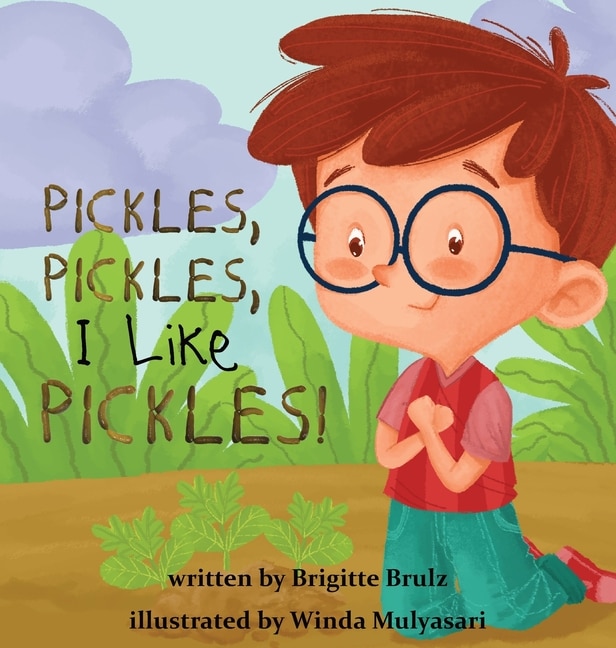 Front cover_Pickles, Pickles, I Like Pickles