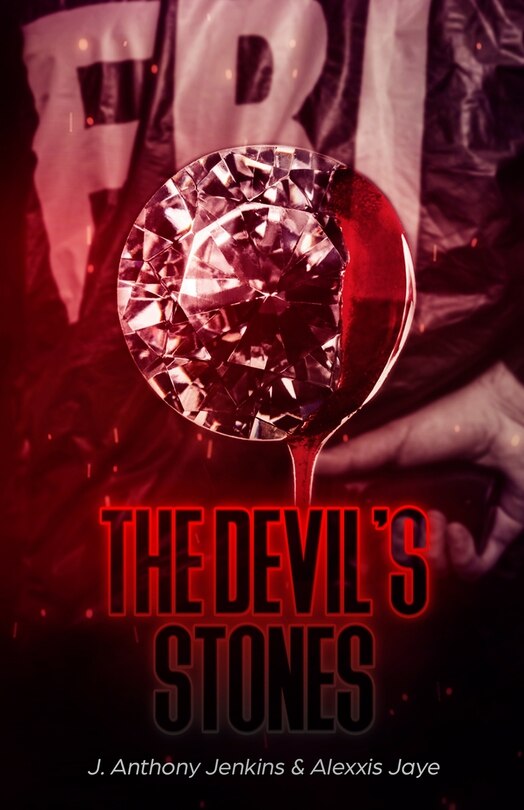 Front cover_The Devil's Stones