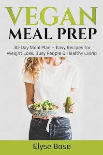 Front cover_Vegan Meal Prep