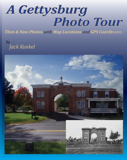 Couverture_A Gettysburg Photo Tour