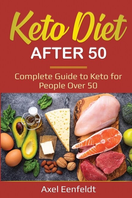 Couverture_Keto Diet After 50