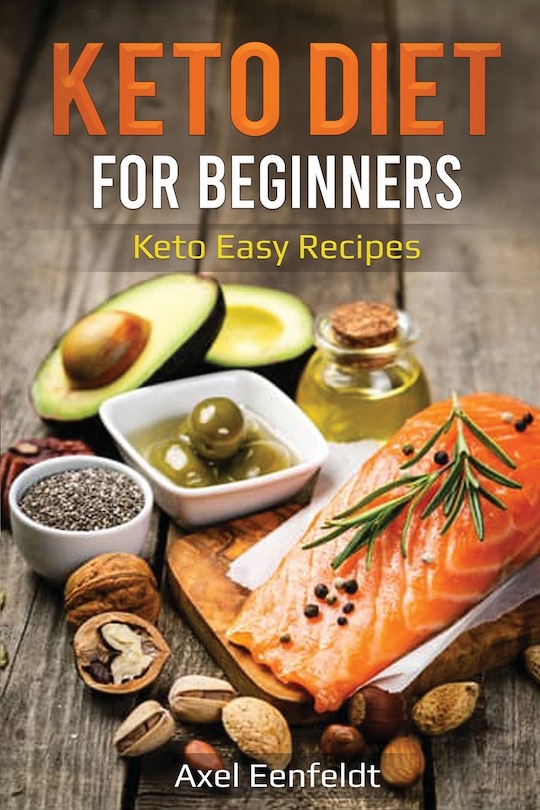 Couverture_Keto Diet for Beginners