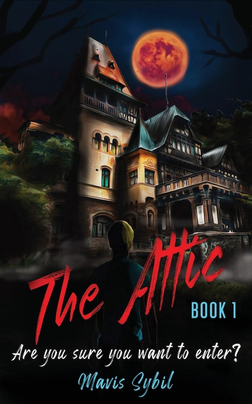 Front cover_The Attic