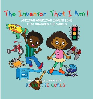 Front cover_The Inventor That I am