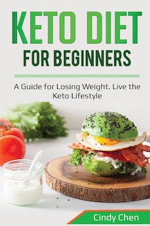 Couverture_Keto Diet for Beginners