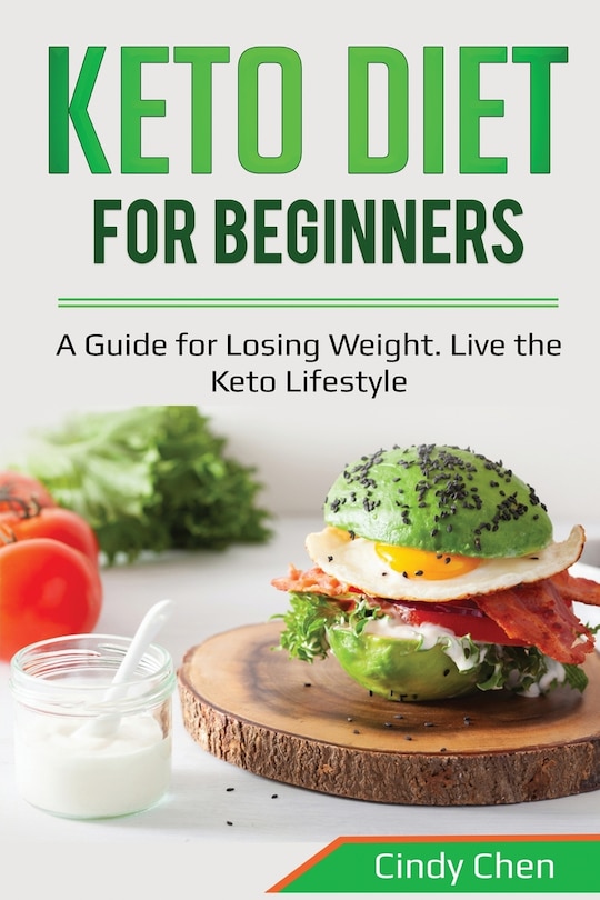 Couverture_Keto Diet for Beginners