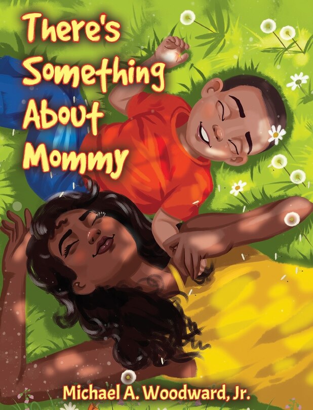 Couverture_There's Something About Mommy