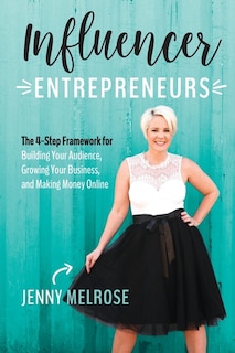 Front cover_Influencer Entrepreneurs