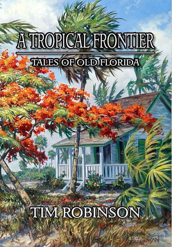 Front cover_A Tropical Frontier