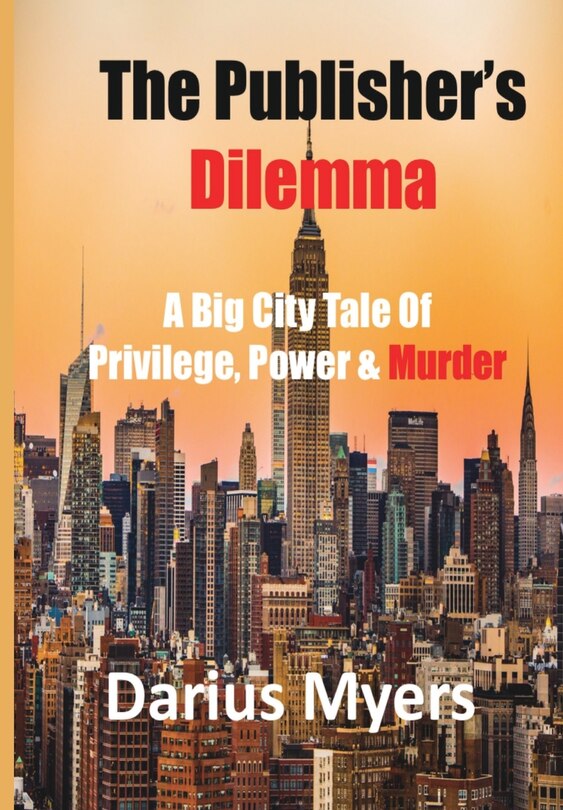 Front cover_The Publisher's Dilemma