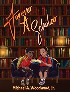 Couverture_Forever A Scholar